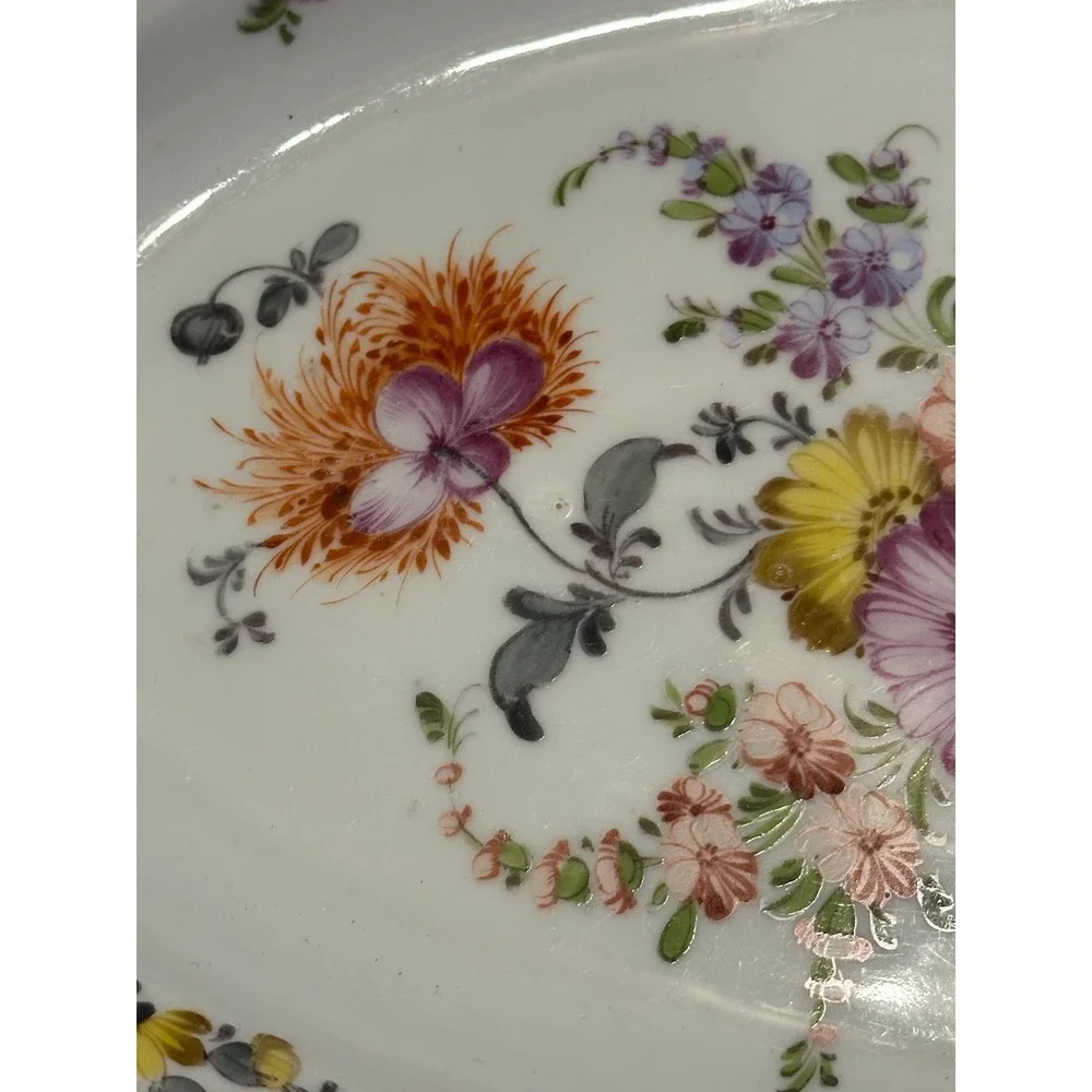 Antique Meissen Porcelain 15